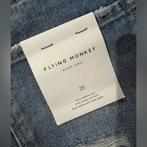 NWT Flying Monkey Jeans - Picture 7 of 8